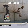 FLITZ Calcium, Rust, Lime Remover - 16oz Bottle of USA-Made Limescale Remover for Toilets, Showers, and More - Powerful Spray that Instantly Eliminates Tarnish, Grease, and Other Grime (1 Pack)