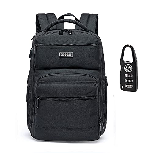 Mochila Risca Tron Executiva Premium Reforçada com Cadeado e Senha