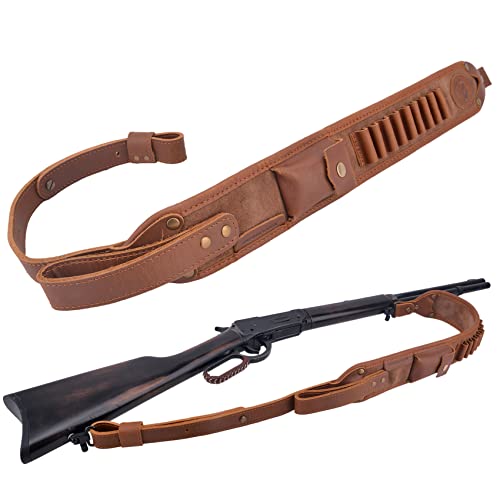 List of Ten Best Gun Sling For Rifle With Ammo Holder Top Picks 2023