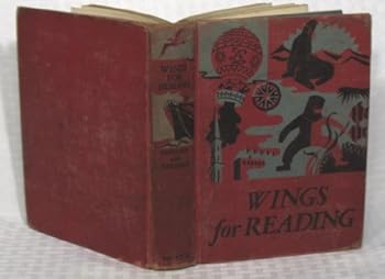 Hardcover Wings for Reading Book