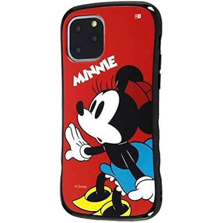 Amazon カラー ミニーマウス Iphone11pro ディズニー Tpu ケース Curve 衝撃吸収 キャラクター ソフトケース ソフト ハードケース ハード 背面 シンプル ミッキー ミニー ドナルド プー 5 8inch Iphone 11 Pro アイフォン イレブン プロ アイフォン11pro