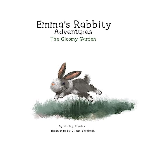 Emma's Rabbity Adventures: The Gloomy Garden : Harley Rhodes episode artwork
