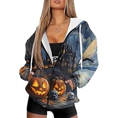 Halloween Starry Night Pumpkin