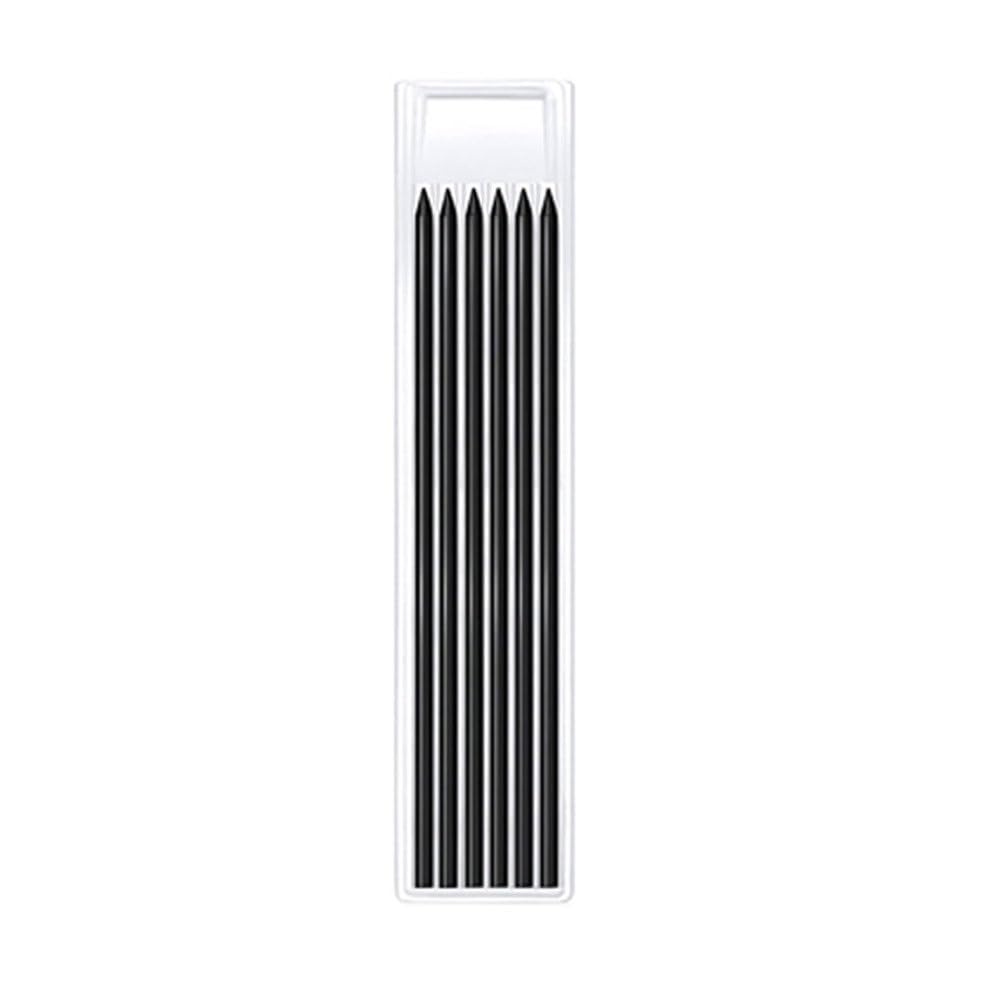 Scriber scriving 4 en 1 multifonction en plastique robuste avec 6 recharges noires de traçage