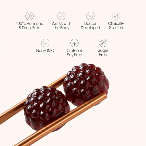 OMI WELLBEAUTY HGPGUM1060 Hair Growth Gummie