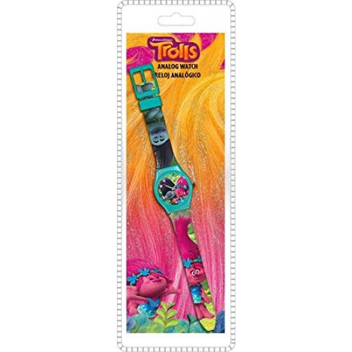 Disney - Trolls Montre Analogique, TR17051