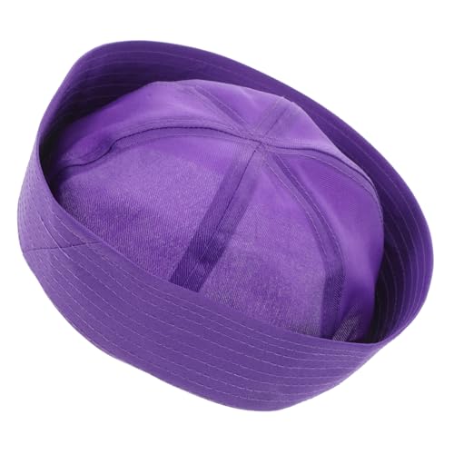 Casquette de capitaine marine qui tient en place pour réussir votre déguisement