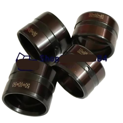 Sleeve Excavator Bushing U15 U17 U20 U25 151 155 161 163 Mini XCGM BOBCA/T Bucket Shaft Pin Yanma 17sunward Digger(35X 45 X45)