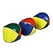 Produktbild Relaxdays Unisex Erwachsene Jonglierbälle Set, & Anfänger, Weich, Erwachsene, Relaxdays Jonglierb lle 3er Set Profis Anf nger Juggling Balls weich Kinder Erwachsene Jon, Bunt, Pack EU