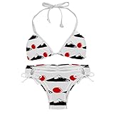 Bikinis élégants et personnalisés pour femme, montrez votre belle courbe de corps, vous rend brillante et charmante autour de la plage ou tout autre endroit pour les vacances.