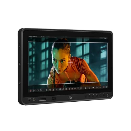 Image of Atomos Sumo PRO-19 4K Ultra HD HDR Monitor-Recorder-Switcher | 19-inch 4K HDR display with ISO recording and live switching for production, broadcasting and cinematography