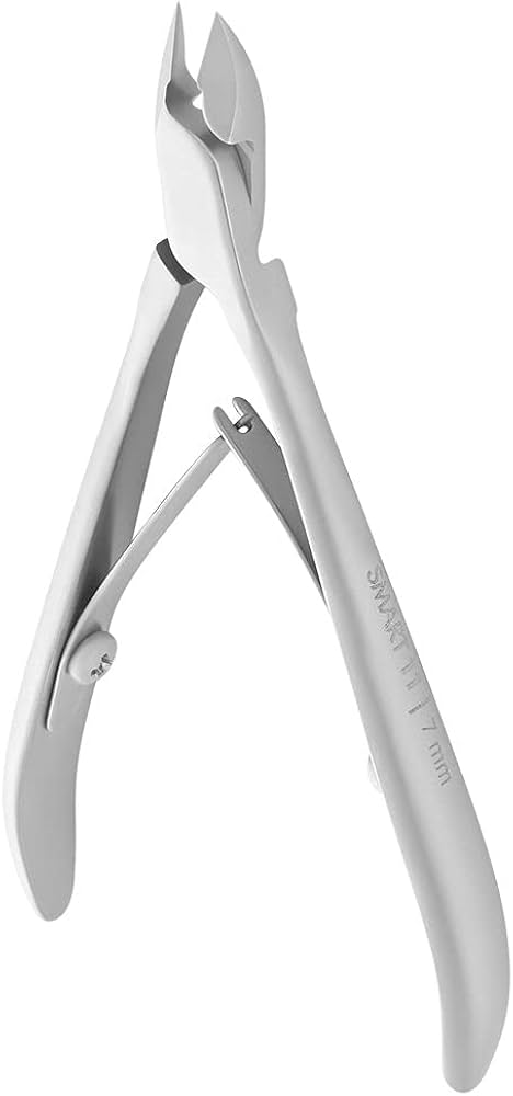Amazon.com: STALEKS PRO Smart 11 7mm Professional Cuticle Nippers