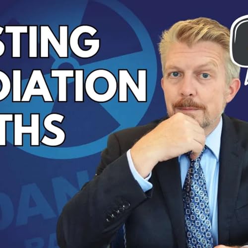 🎙️PODCAST: Radiation Explained | 5 Myths And Facts About Cancer Treatments #Radiotherapy