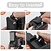 Generic Magnetic Camera Desktop Base Stand Holder Expansion Adapter Mount Bracket Compatible with DJI Osmo Pocket 3 Accessories Adjustable Clip Clamp Mount with Expand Frame for Osmo Pocket 3