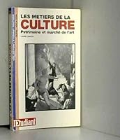 Les metiers des arts et de la culture 2867455014 Book Cover
