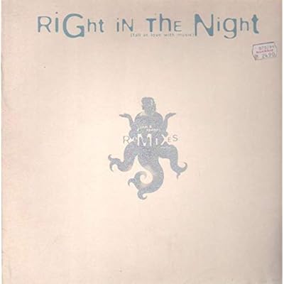 Right in the night