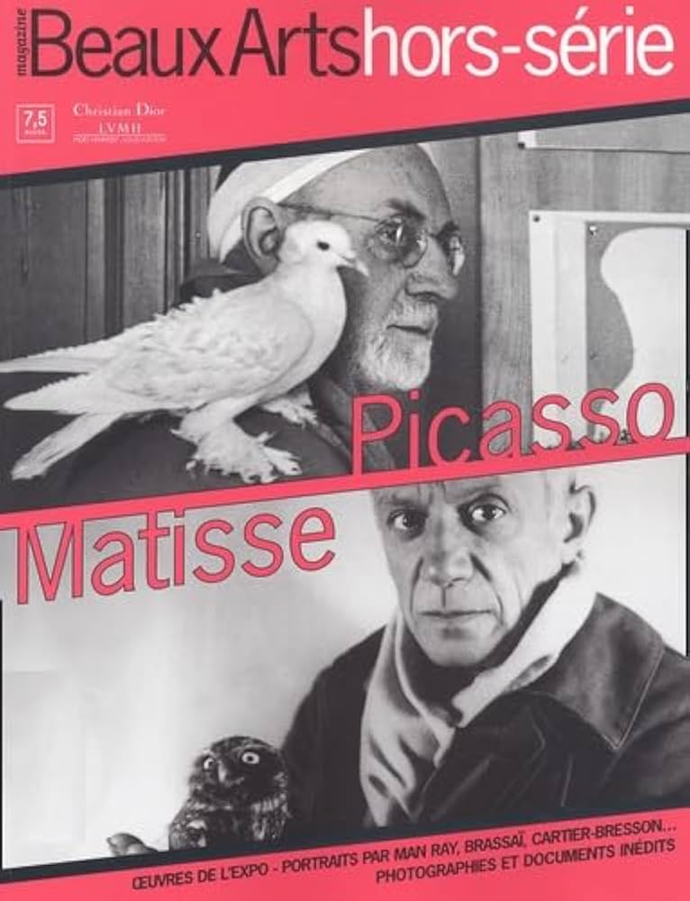 洋書 Matisse Picasso Amazon.co.jp: Matisse - Picasso : 本