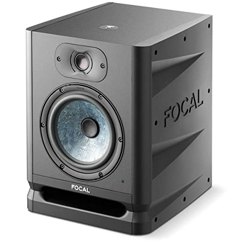 Focal Alpha 65 Evo 6.5 Inch Powered Studio Monitor #TOP4