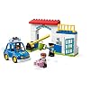 LEGO DUPLO Town Police Station 10902 Building Blocks (38 Pieces)
