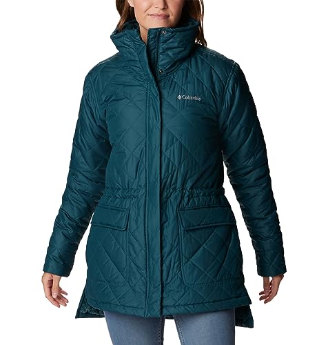 Columbia Women's Copper Crest Novelty Jacket