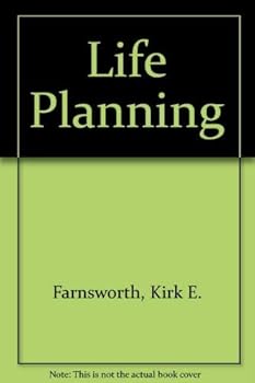 Paperback Life Planning Book