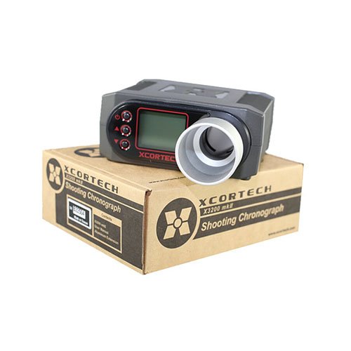 Amazon | X3200 Chronograph BB弾 弾速計 ジュール測定 初速測定器