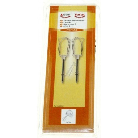 Preisvergleich Produktbild 1 Paar PREP LINE - XJ901301 - GROUPE SEB
