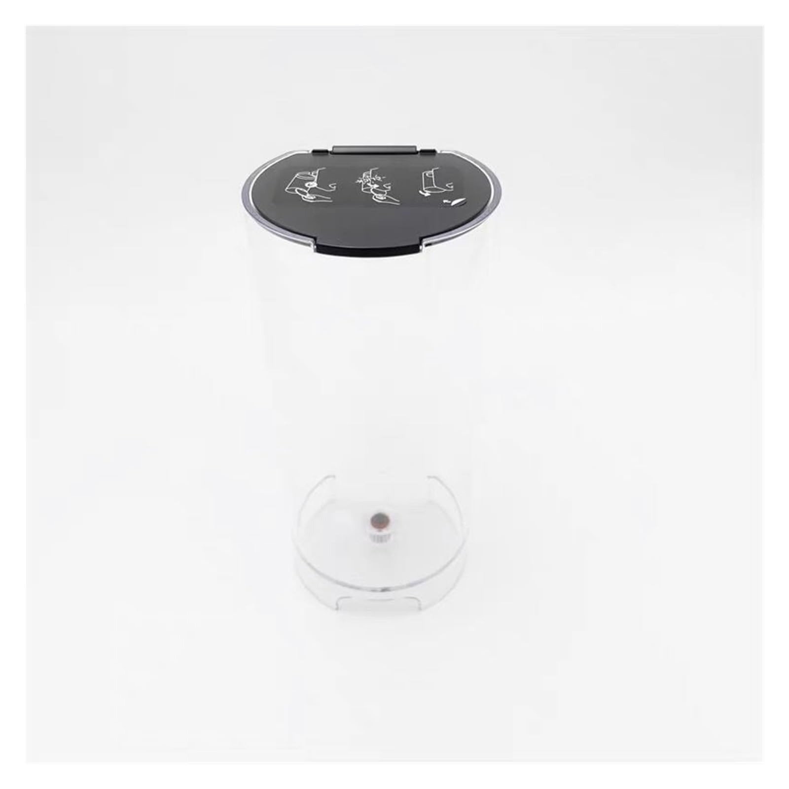 Compatible Con Depósito De Agua Nespresso Essenza Mini/C30/EN85. | Tanque De Agua De Repuesto, Compatible Con Cafetera Nespresso Essenza Mini/C30/EN85