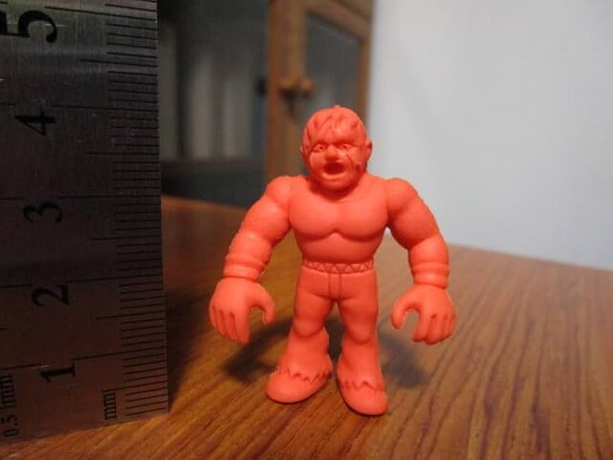 Amazon | キン消し パート13 テリーマンC 赤 キン肉マン