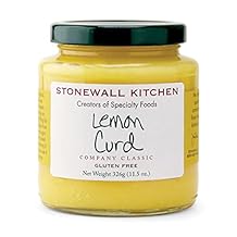 Stonewall Kitchen Lemon Curd, 11.5 Ounces