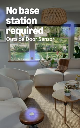 Image of Ring Battery Doorbell (newest model), Matte Mocha with Outside Door Sensor, (newest model)