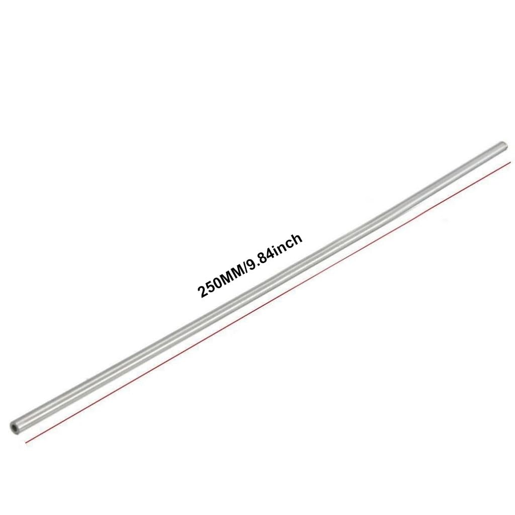 Rura ze stali nierdzewnej, rura ze stali nierdzewnej, 1 szt. rur kapilarnych 304, średnica zewnętrzna 13 mm, średnica wewnętrzna 9 mm, 10 mm, 11 mm, 12 mm, długość 500 mm, rura okrągła(13mmx0.5mm)