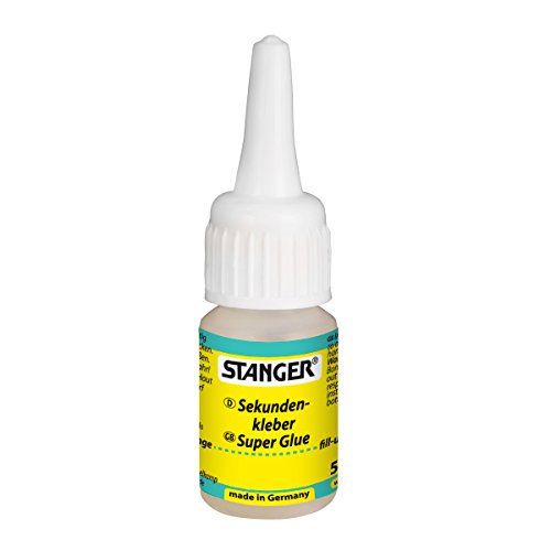 Preisvergleich Produktbild Stanger 18014 Sekundenkleber 5 g BK