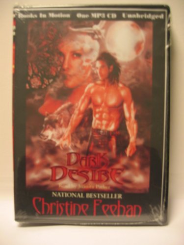 Dark Desire 1596075309 Book Cover