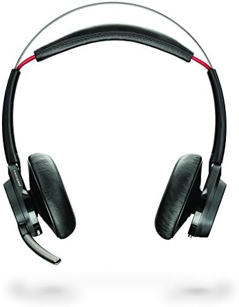 Plantronics Voyager Focus UC Stereo Bluetooth Headset with Active Noise  Canceling (ANC) : Amazon.com.au: Electronics