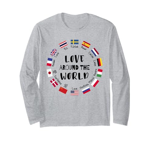 Love Around the World ������ ����T�V���c