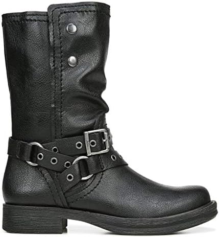 Zodiac Women's Faith Mid Calf Boot, Black, 6.5 M US | Image 5