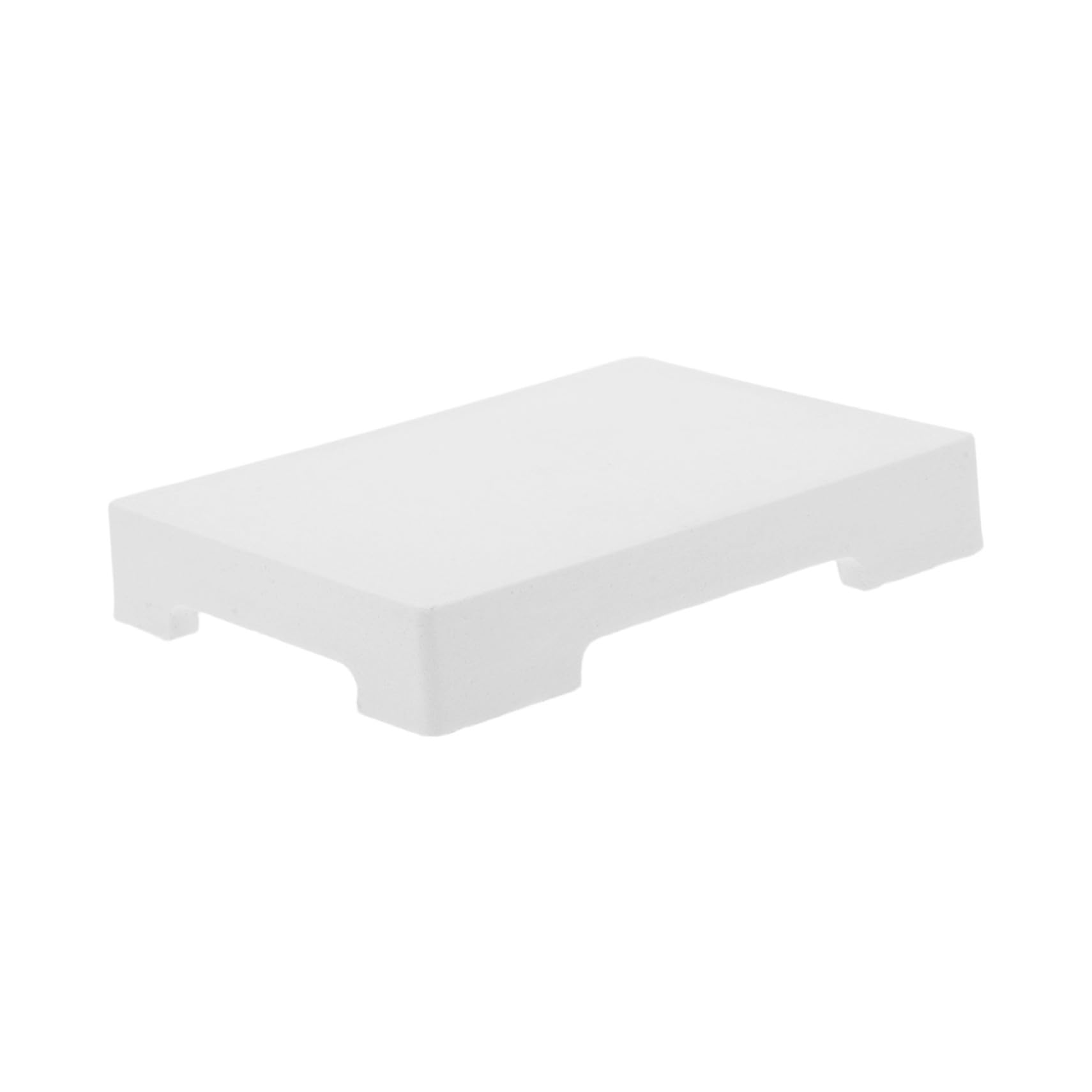Bloc chaud résistant à la chaleur Homoyoyo plaque de soudure quartz pour métaux