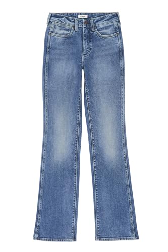 Wrangler bootcut jeans 27/32 : finissez-en avec les pantalons qui tassent la silhouette
