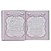 ESV Holy Bible, My Creative Bible For Girls, Hardcover w/Ribbon Marker, Illustrated Coloring, Journaling and Devotional Bible, English Standard Version, Purple Glitter (ESV Creative Editions Girls)