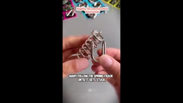 Amazon.com: Metal Montessori Puzzle Solving, Metal Montessori