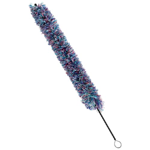 Toddmomy Saxophone Cleaning Brush Cotton Swab Musical Instrument Maintenance Tool Sax Pad Saver for Alto Soprano Tenor Saxophone Care