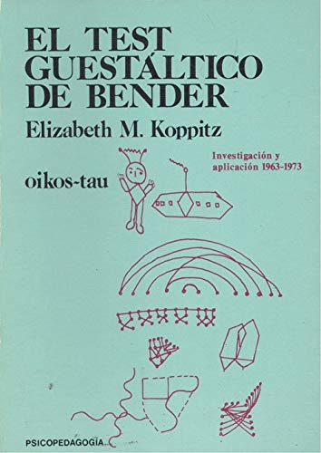 Portada de El test guestáltico de Bender