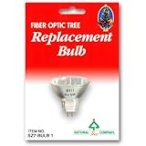 National Tree 5-watt Bulb for Fiber Optics, 6-volt (SZ7-BULB 1)