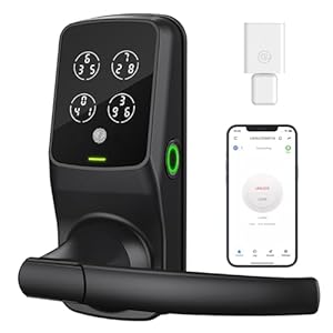 Lockly Secure Pro Wi-Fi Smart Door ...