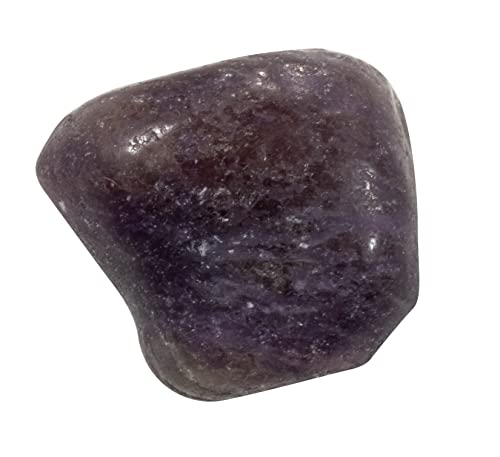The Chrysalis Stone | Tumbled Stones | Lepidolite | Size 0.75