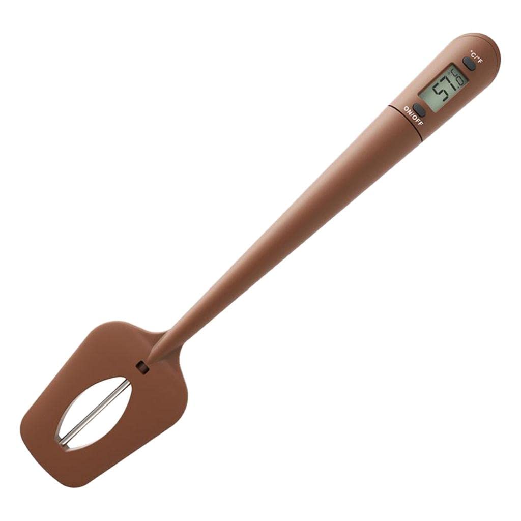 Termometro Digitale per Caramelle da Cucina per Creme al Cioccolato Marmellate Cottura Caramelle BBQ
