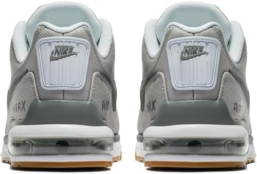 エアドックモイ Nike Męskie buty sportowe Air Max Ltd 3 Txt, Wolf Grey/Cool Grey