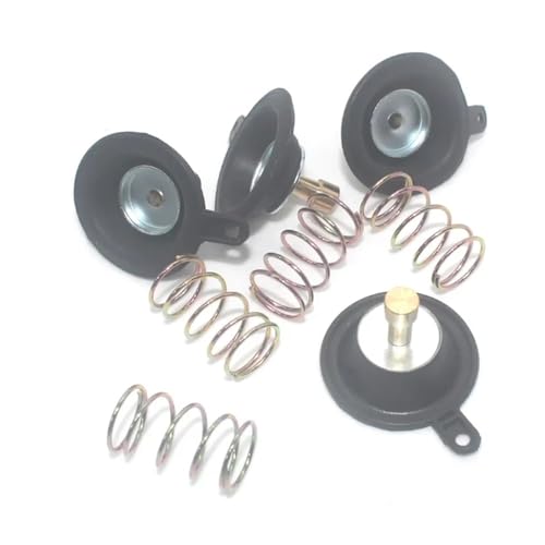 Coupe d'air de carburateur for TDM850 1992 XTZ750 SR500 kit membrane enrichissement décélération
