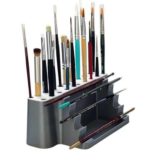 Suporte para Pincéis